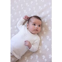 Feetje Longsleeve - Dear Autumn Offwhite