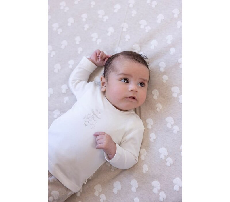 Feetje Longsleeve - Dear Autumn Offwhite