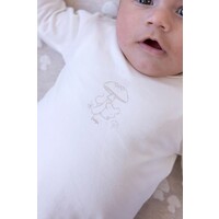 Feetje Longsleeve - Dear Autumn Offwhite