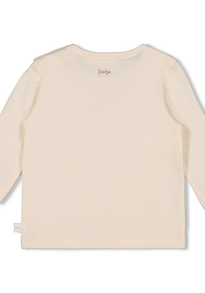 Feetje Longsleeve - Fall Favorites Offwhite