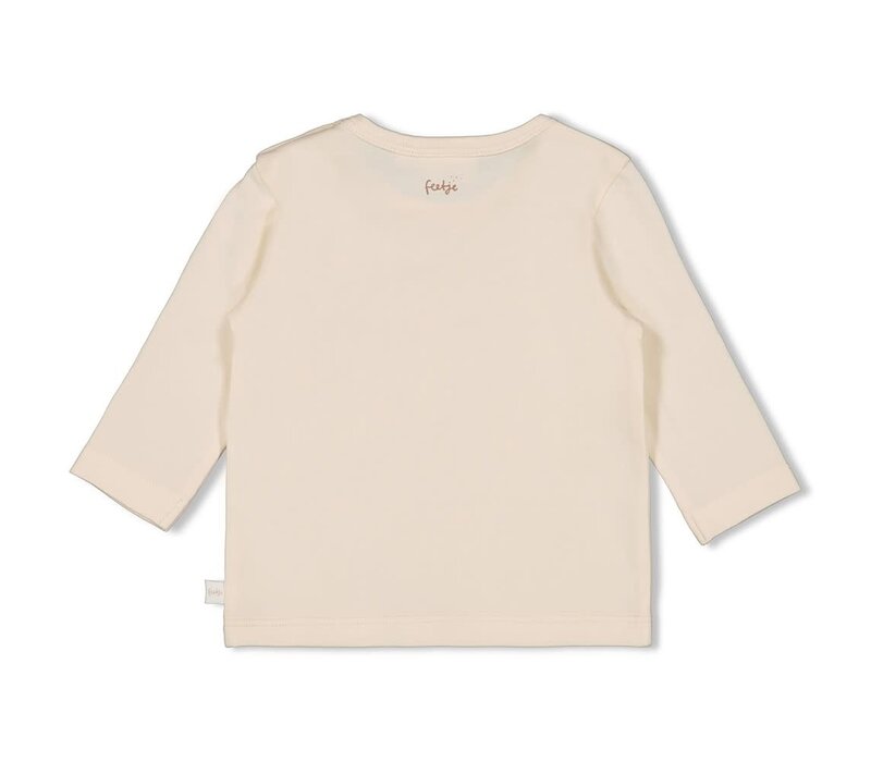 Feetje Longsleeve - Fall Favorites Offwhite