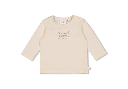 Feetje Feetje Longsleeve - Fall Favorites Offwhite