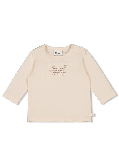 Feetje Feetje Longsleeve - Fall Favorites Offwhite