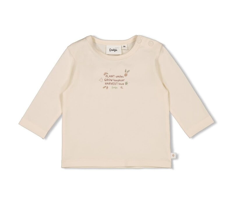 Feetje Longsleeve - Fall Favorites Offwhite