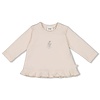 Feetje Feetje Longsleeve - Fields of Green Offwhite