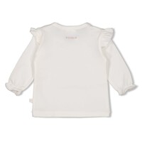 Feetje Longsleeve - Morning Sun Offwhite