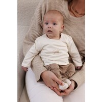Feetje Longsleeve - Sleepy Sheepy Creme