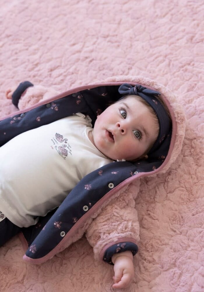 Feetje Longsleeve - Swanlake Offwhite