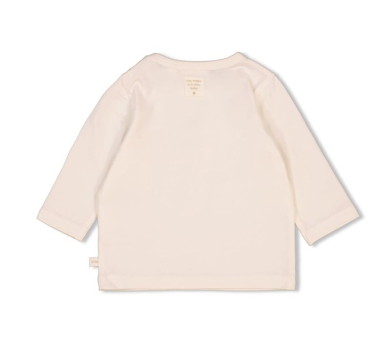 Feetje NOOS Longsleeve - The Magic is in You Offwhite 1