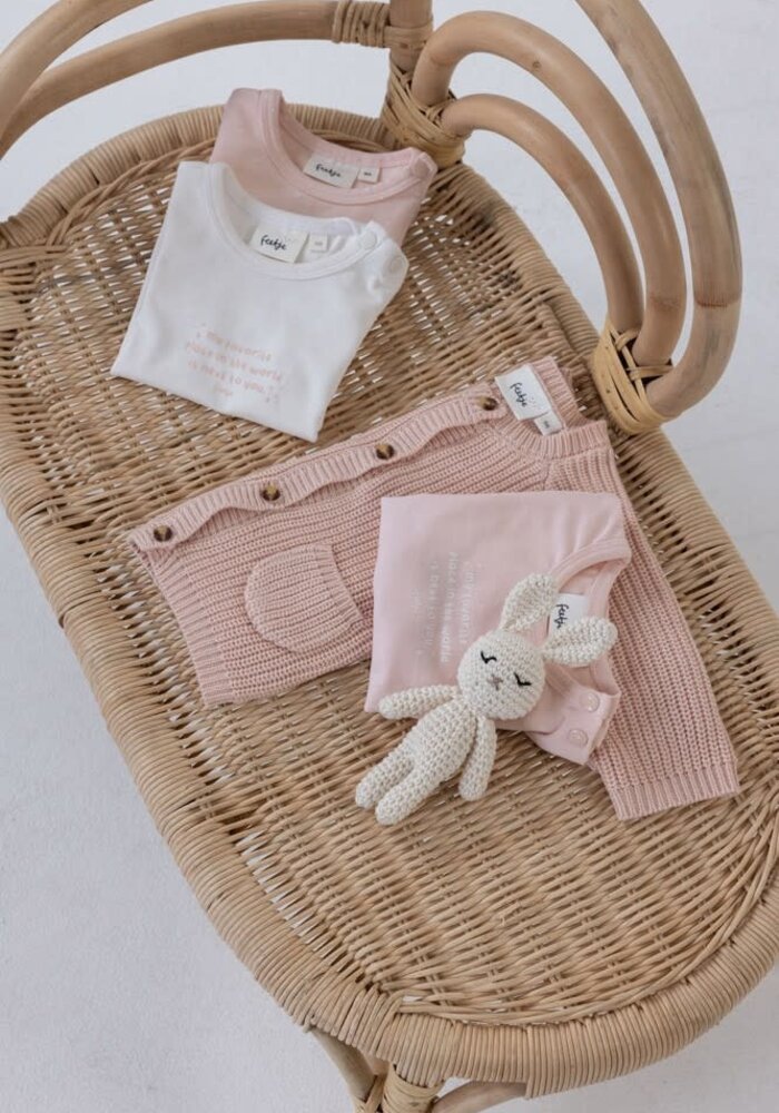 Feetje NOOS Longsleeve - The Magic is in You Offwhite 1