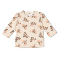 Feetje Longsleeve AOP - Dancing In The Moonlight Offwhite
