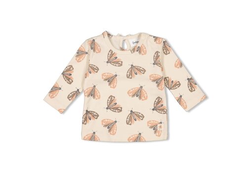 Feetje Feetje Longsleeve AOP - Dancing In The Moonlight Offwhite