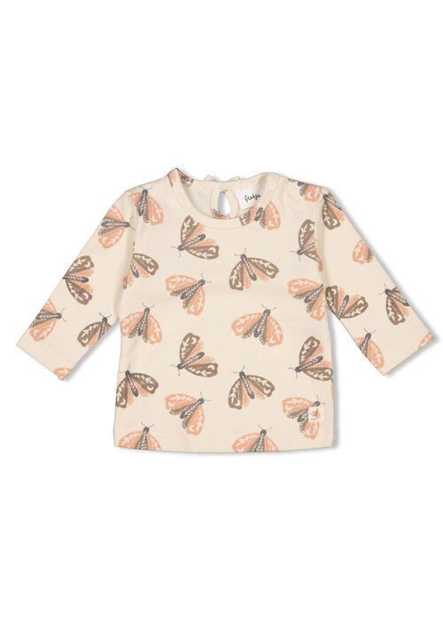 Feetje Feetje Longsleeve AOP - Dancing In The Moonlight Offwhite