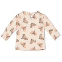 Feetje Longsleeve AOP - Dancing In The Moonlight Offwhite