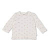 Feetje Feetje Longsleeve AOP - Morning Sun Offwhite