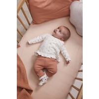 Feetje Longsleeve AOP - Morning Sun Offwhite