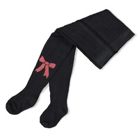 Feetje Maillot - Queen of Hearts Antraciet