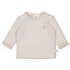Feetje Feetje Longsleeve streep - Dear Autumn Offwhite