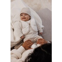 Feetje Longsleeve streep - Dear Autumn Offwhite