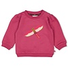Feetje Feetje Sweater - Shine Bright Violet