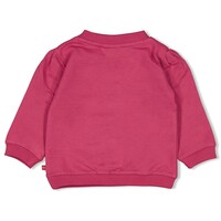 Feetje Sweater - Shine Bright Violet