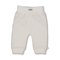 Feetje Teddy broek - Dear Autumn Offwhite