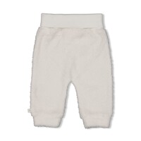 Feetje Teddy broek - Dear Autumn Offwhite