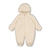 Feetje Feetje Teddy pak met capuchon - Sleepy Sheepy Creme