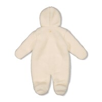 Feetje Teddy pak met capuchon - Sleepy Sheepy Creme