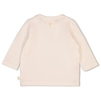 Feetje Longsleeve - The Magic is in You Offwhite