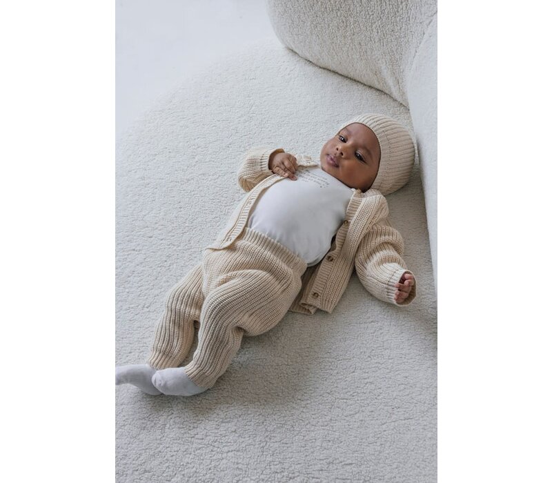 Feetje Longsleeve - The Magic is in You Offwhite