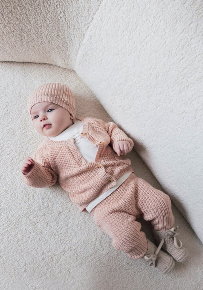 Feetje Longsleeve - The Magic is in You Offwhite