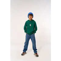 The New TNPanon Hoodie Alpine Green