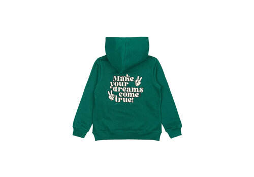 The New The New TNPanon Hoodie Alpine Green The New The New TNPanon Hoodie Alpine Green