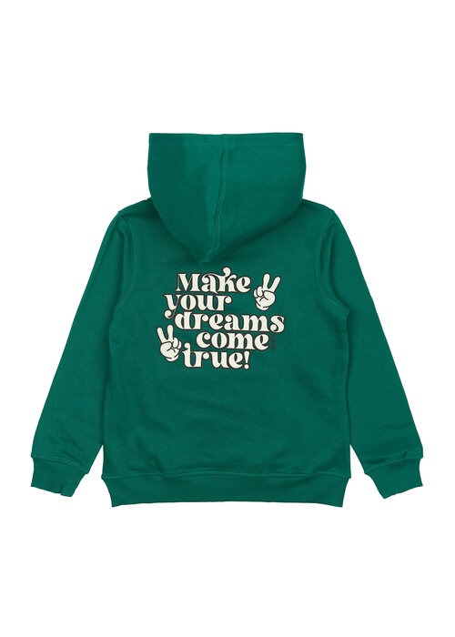 The New The New TNPanon Hoodie Alpine Green