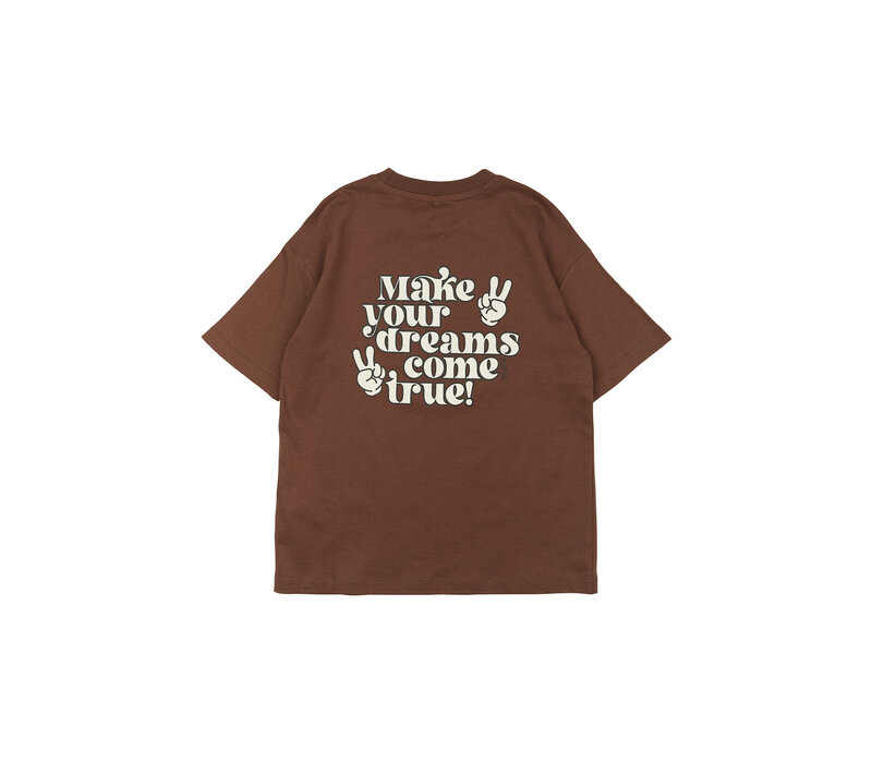 The New TNPanton OS S_S Tee Pinecone