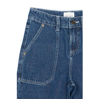 The New TNParks Denim Worker Jeans BLUE DENIM
