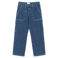 The New TNParks Denim Worker Jeans BLUE DENIM