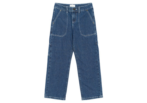 The New The New TNParks Denim Worker Jeans BLUE DENIM The New The New TNParks Denim Worker Jeans BLUE DENIM