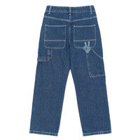 The New TNParks Denim Worker Jeans BLUE DENIM