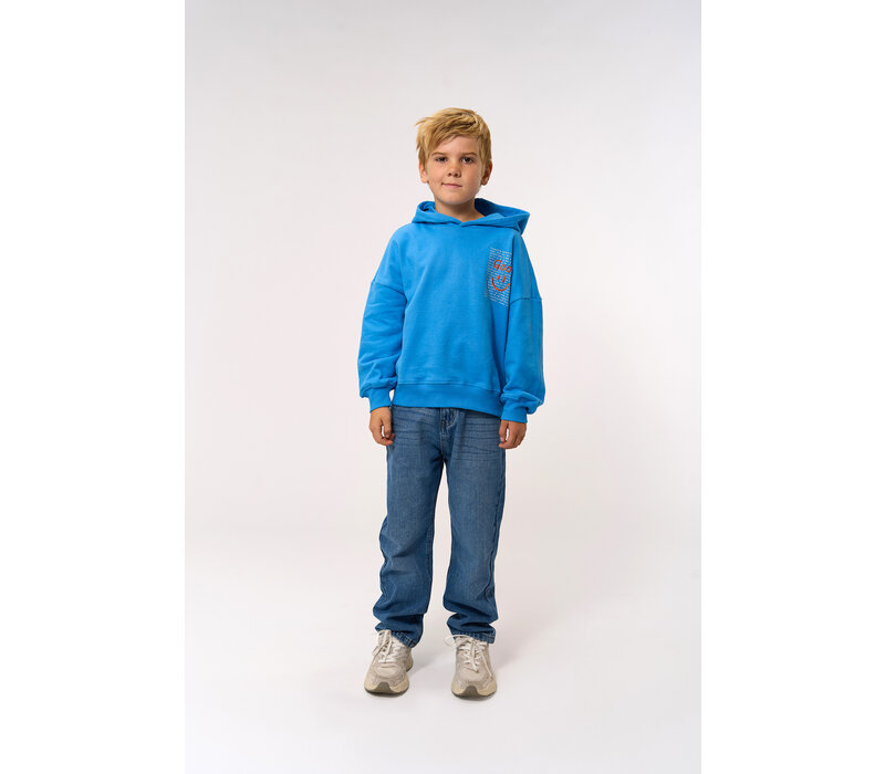 The New TNPatrick OS Hoodie Campanula