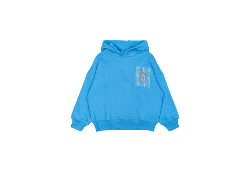 The New The New TNPatrick OS Hoodie Campanula The New The New TNPatrick OS Hoodie Campanula