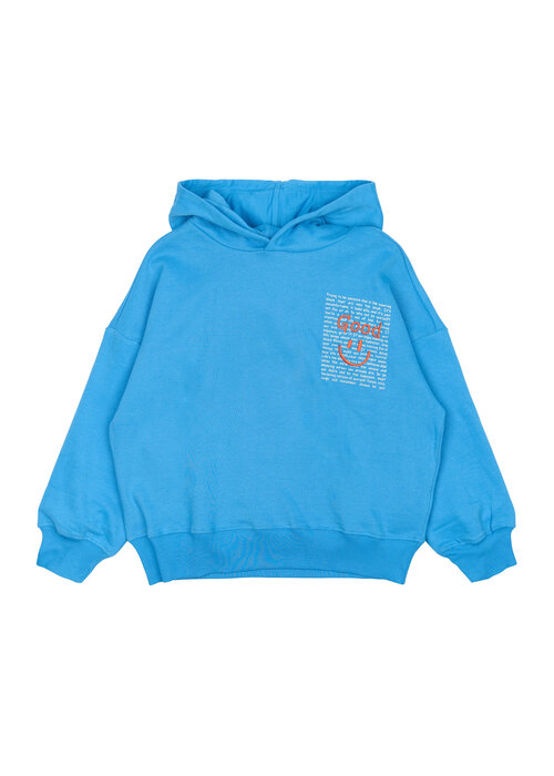 The New The New TNPatrick OS Hoodie Campanula