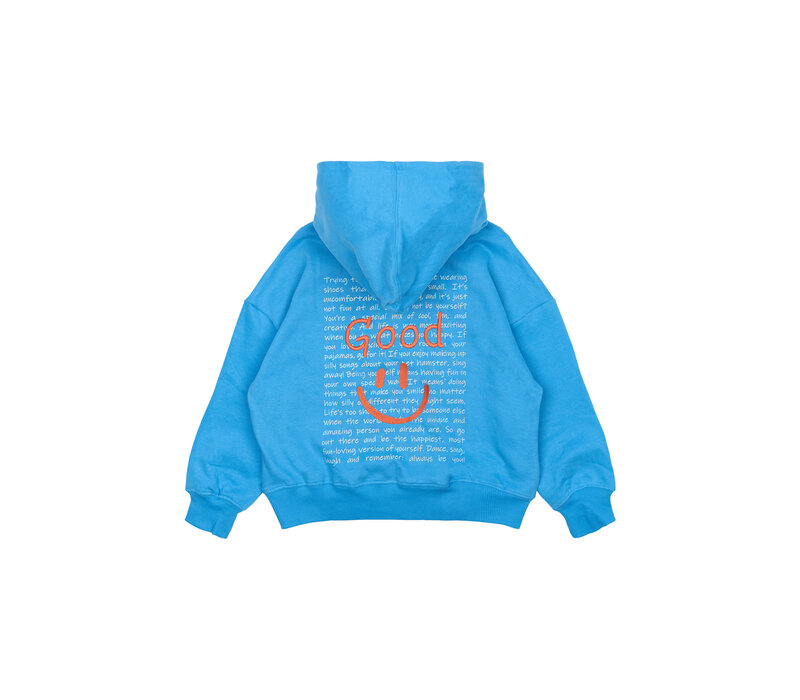 The New TNPatrick OS Hoodie Campanula