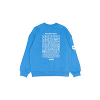 The New TNPelle OS Sweatshirt Campanula