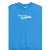 The New TNPelle OS Sweatshirt Campanula