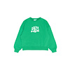 The New The New TNPhyliss OS Sweatshirt Simply Green