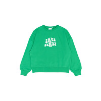 The New TNPhyliss OS Sweatshirt Simply Green