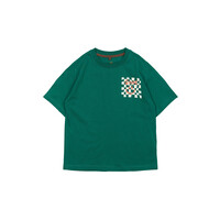 The New TNPiero OS S_S Tee Alpine Green