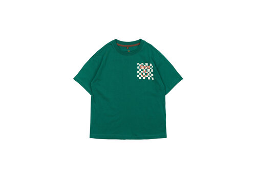 The New The New TNPiero OS S_S Tee Alpine Green The New The New TNPiero OS S_S Tee Alpine Green